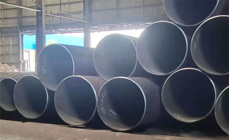 給水螺旋焊管廠家，鋼材場鋼護(hù)筒加工，D630mm螺旋管，dn1800mm螺旋焊管