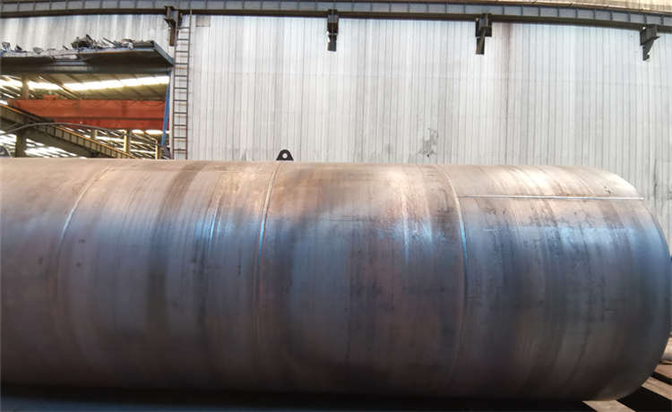 內(nèi)外防腐螺旋焊管，欽州流體輸水防腐螺旋管，鋼立柱，3020螺旋焊管廠家