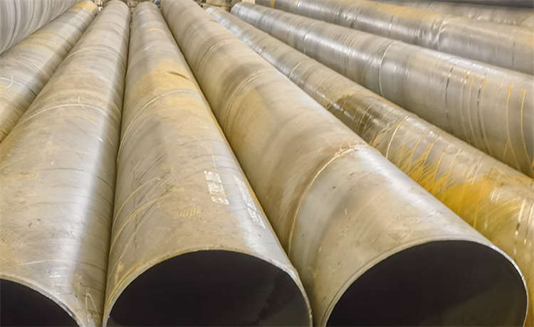 1000mm鋼立柱，3200mm螺旋管，煙囪螺旋管，鋼材場給水鋼管