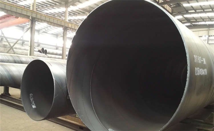 DN2600mm螺旋鋼管，防城港鋼材場(chǎng)自來(lái)水防腐螺旋管，2020螺旋管，自來(lái)水鋼管廠家