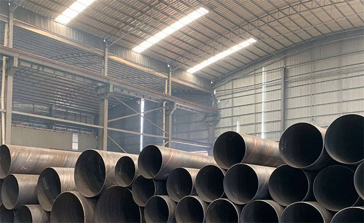 1824mm螺旋管，DN2500螺旋鋼管，500mm螺旋鋼管，630-820-1020-1220給水螺旋管