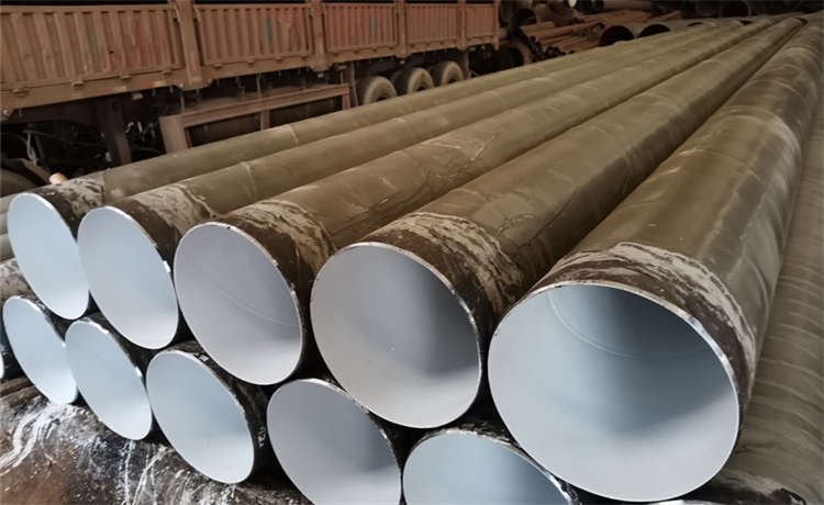 清遠(yuǎn)鋼材場(chǎng)2420mm螺旋焊管，1220mm螺旋焊管，污水處理鋼管，鋼材場(chǎng)中板價(jià)格