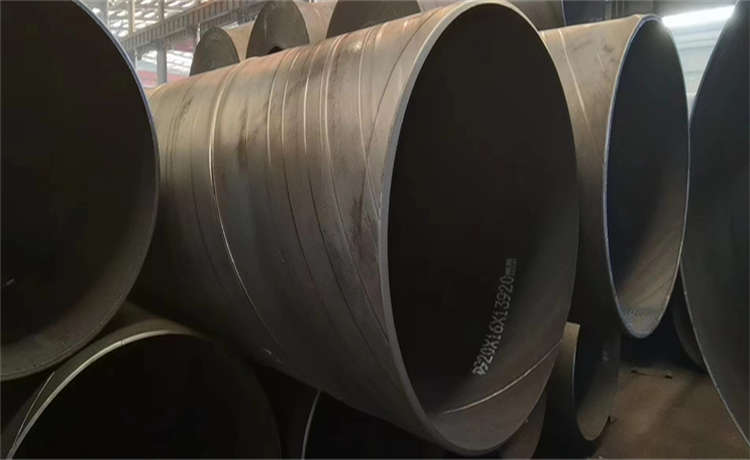 dn1200螺旋焊管，273mm螺旋焊管，10mm螺旋鋼管廠家，鋼材場污水處理鋼管廠家