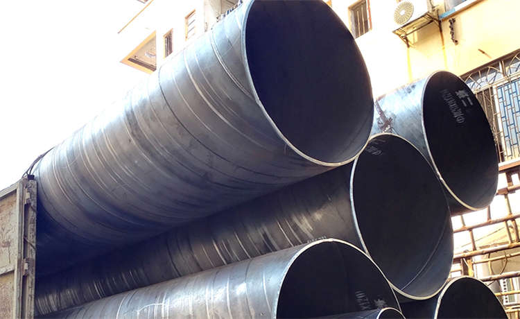 鋼材場打樁鋼護筒，1000鎖扣螺旋管廠家，530-6-8-10mm螺旋鋼管，2036mm螺旋鋼管