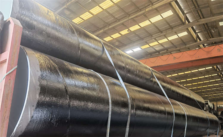 1950 1700mm螺旋鋼管，陽(yáng)江529螺旋鋼管，打砂除銹防腐螺旋管，8mm螺旋鋼管