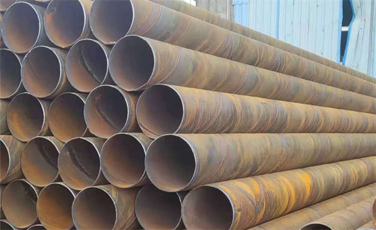1650 外徑1720螺旋鋼管，防城港熱鍍鋅螺旋管，規(guī)定9711國標螺旋管，厚壁螺旋鋼管廠家