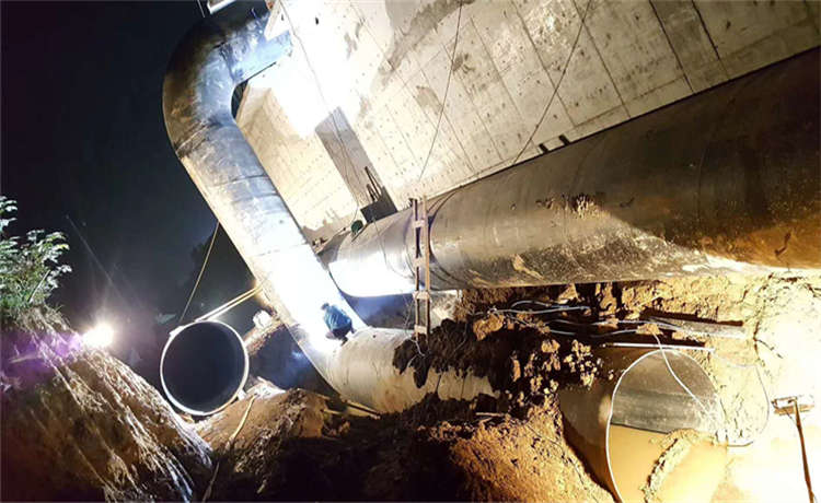 江門DN2000mm螺旋焊管，630-12mm螺旋管，外直徑1720mm螺旋焊管，微型鋼管樁廠家