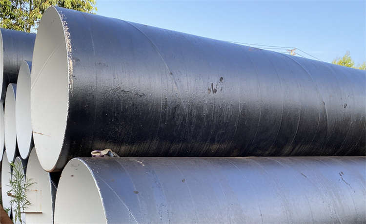 英德螺旋鋼管，南寧1300mm螺旋鋼管，大型鋼管，鋼材場供水螺旋管