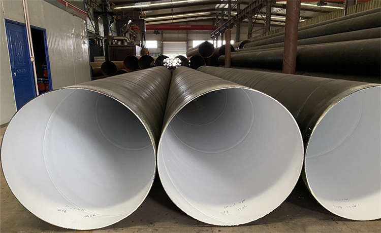 防腐鋼管，百色219mm螺旋焊管，D720mm螺旋管，埋地防腐螺旋管廠家