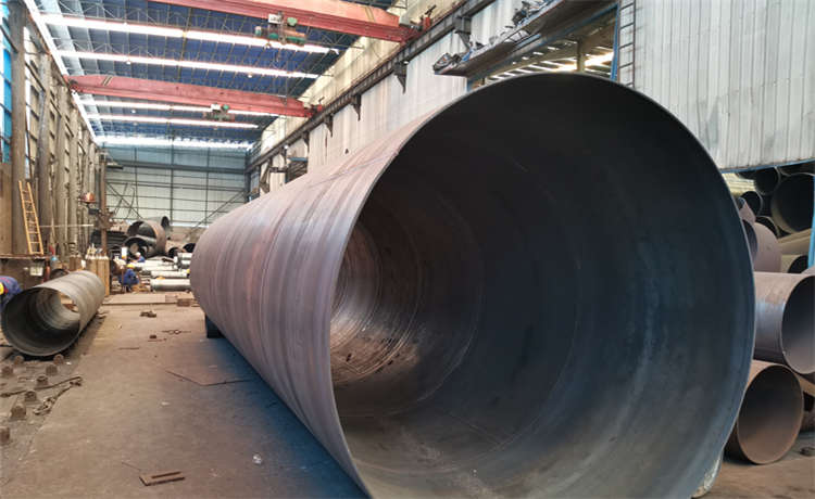 打樁鋼護(hù)筒，630污水排水防腐螺旋管廠家，DN500mm螺旋管，dn250螺旋焊管