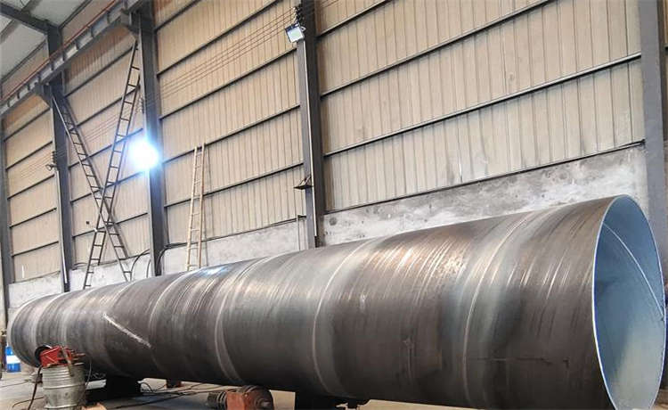 325-10mm螺旋焊管，630-10mm螺旋鋼管型號批發(fā)，防腐鋼管廠家，609mm螺旋鋼管