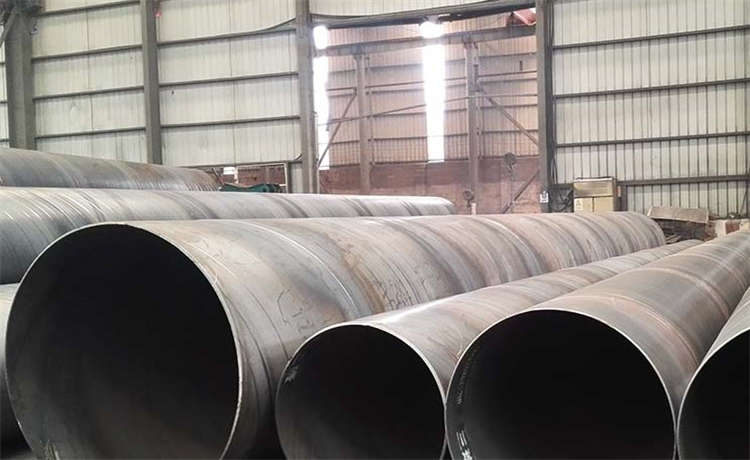 1924mm螺旋焊管，深圳自來水螺旋鋼管，鋼材場護(hù)筒，鋼頂管廠家