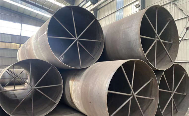 珠海1420-10mm螺旋鋼管，529螺旋鋼管，dn350mm螺旋焊管，循環(huán)水螺旋焊管廠家