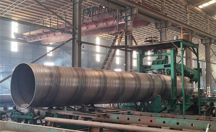 螺旋鋼管多少錢(qián)一噸？