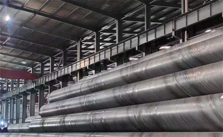 DN700mm螺旋管，1020-10螺旋鋼管，一級(jí)焊縫鋼立柱廠家，內(nèi)徑2200螺旋鋼管廠家