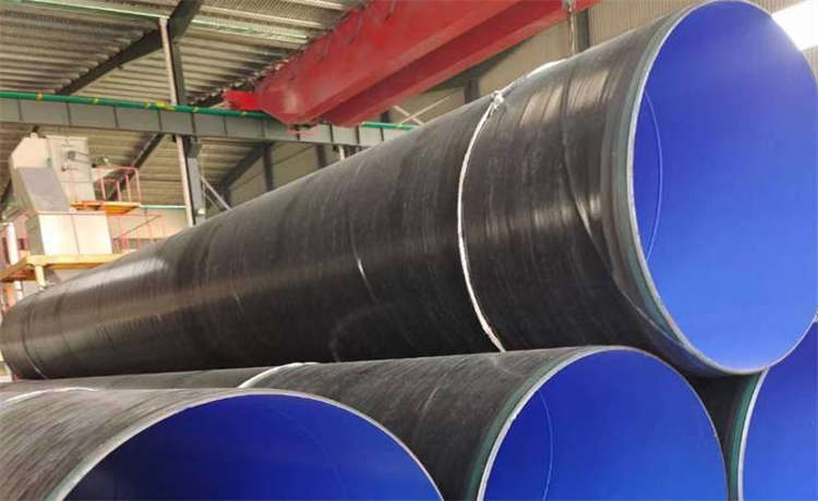 珠海鋼材場1800mm螺旋焊管，螺旋焊管2000，1900污水處理防腐螺旋焊管，埋地防腐螺旋管廠家