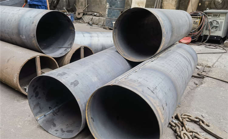 1016 478-8mm螺旋管，江門DN2300螺旋管，隧道橋梁支撐用工字鋼，環(huán)氧瀝青煤防腐螺旋管