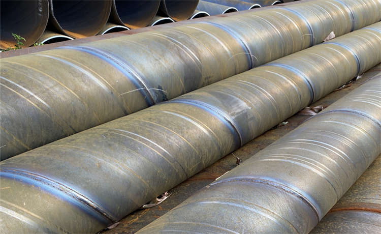 377-8mm螺旋鋼管，2500mm螺旋管，大型知名螺旋鋼管生產(chǎn)廠家，自來水防腐螺旋管廠家