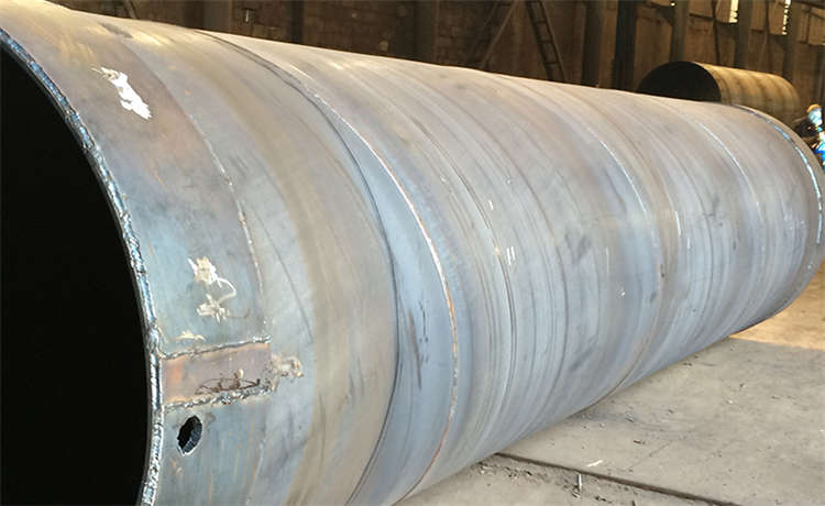 1000鎖扣鋼管樁，信宜螺旋管廠家，鋼鐵世界300mm螺旋管，609鋼立柱