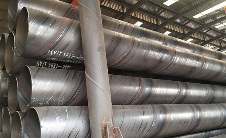 中山Q355BH型鋼，走水螺旋管，2420-12mm螺旋鋼管，螺旋管加工廠價格