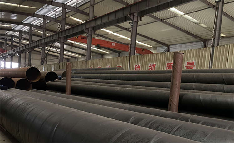 Q235B自來(lái)水給水鋼管廠家，污水處理螺旋鋼管廠家，內(nèi)徑450mm螺旋管，1120mm螺旋鋼管